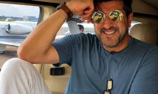 Lito Sousa morre aos 59 anos após batalha contra doença neurológica rara