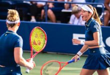 Luisa Stefani avança no WTA de Wuhan e persegue a liderança do ranking mundial