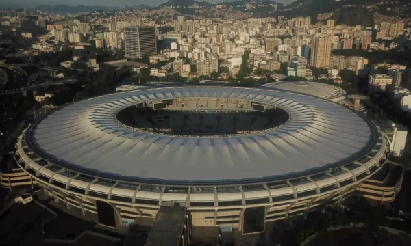 Maracanã recebe partida decisiva entre Vasco e Boca Juniors