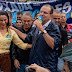 Mariana Canella oficializa apoio a Eduardo Paes na Baixada Fluminense