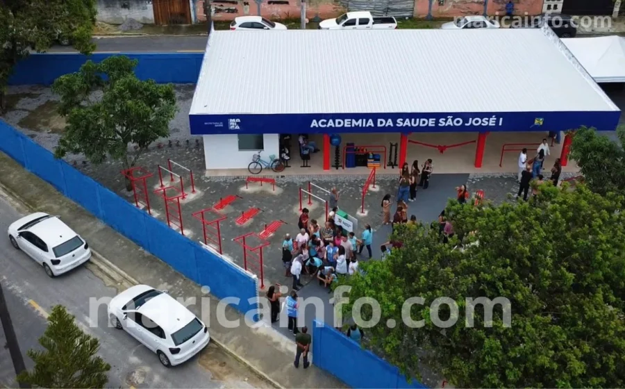 Maricá amplia rede de prevenção com nova Academia da Saúde em São José do Imbassaí