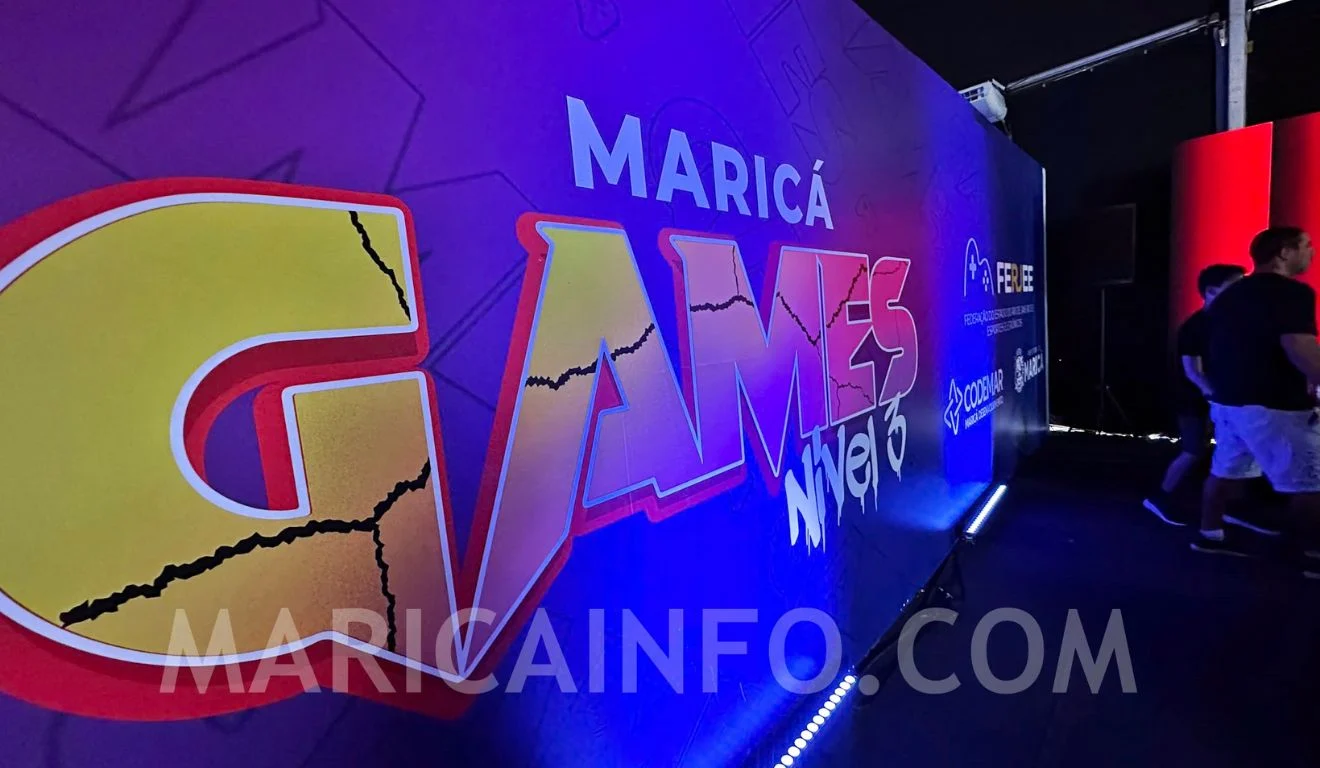 Maricá games 2026 une tecnologia e educação durante a FLIM