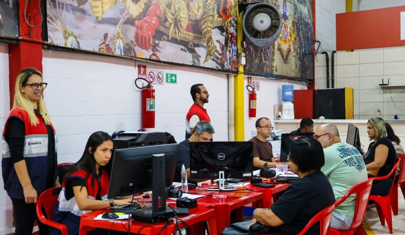 Maricá oferece emissão gratuita da Carteira de Identidade Nacional neste sábado