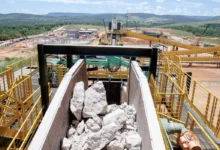 Mineração de elementos estratégicos impulsiona postos de trabalho formais no Brasil