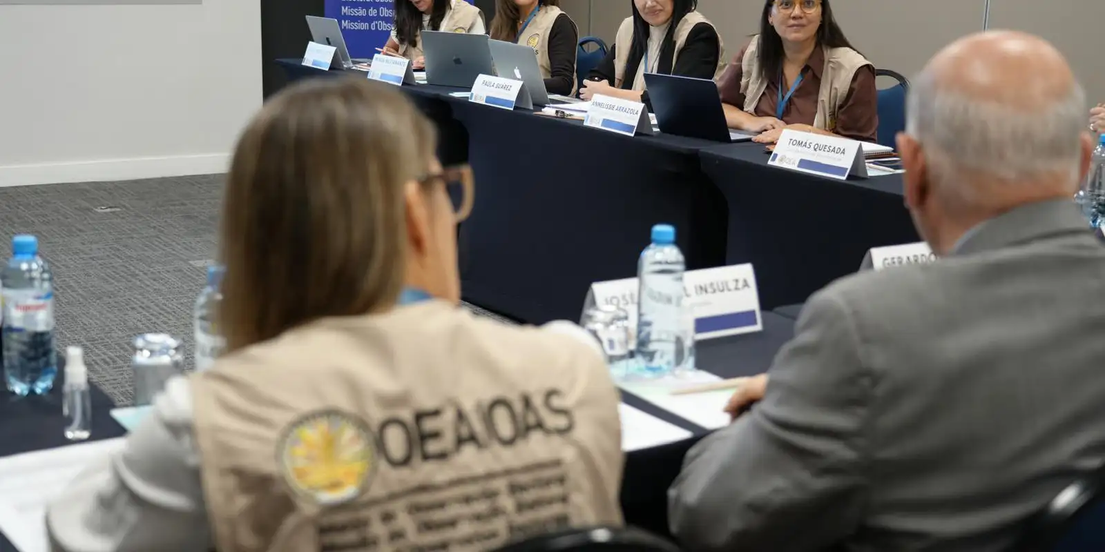 Missão da OEA valida integridade das eleições brasileiras e alerta para riscos da desinformação