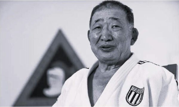 Morre o judoca Chiaki Ishii, pioneiro das medalhas do Brasil em Jogos Olímpicos e Mundiais
