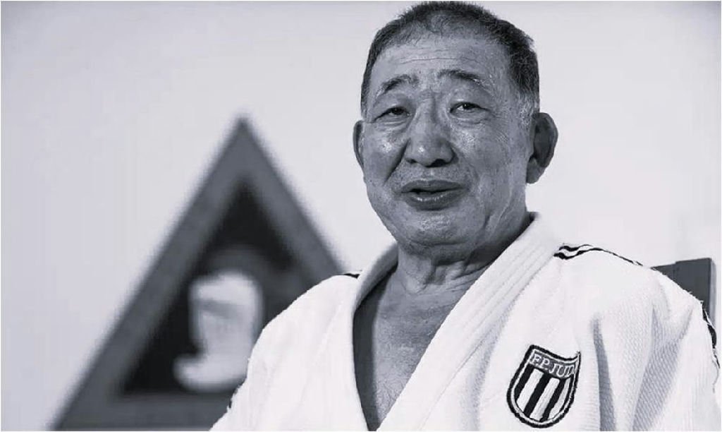 Morre o judoca Chiaki Ishii, pioneiro das medalhas do Brasil em Jogos Olímpicos e Mundiais
