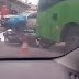 Motociclista morre em colisão contra ônibus na região de Gramacho
