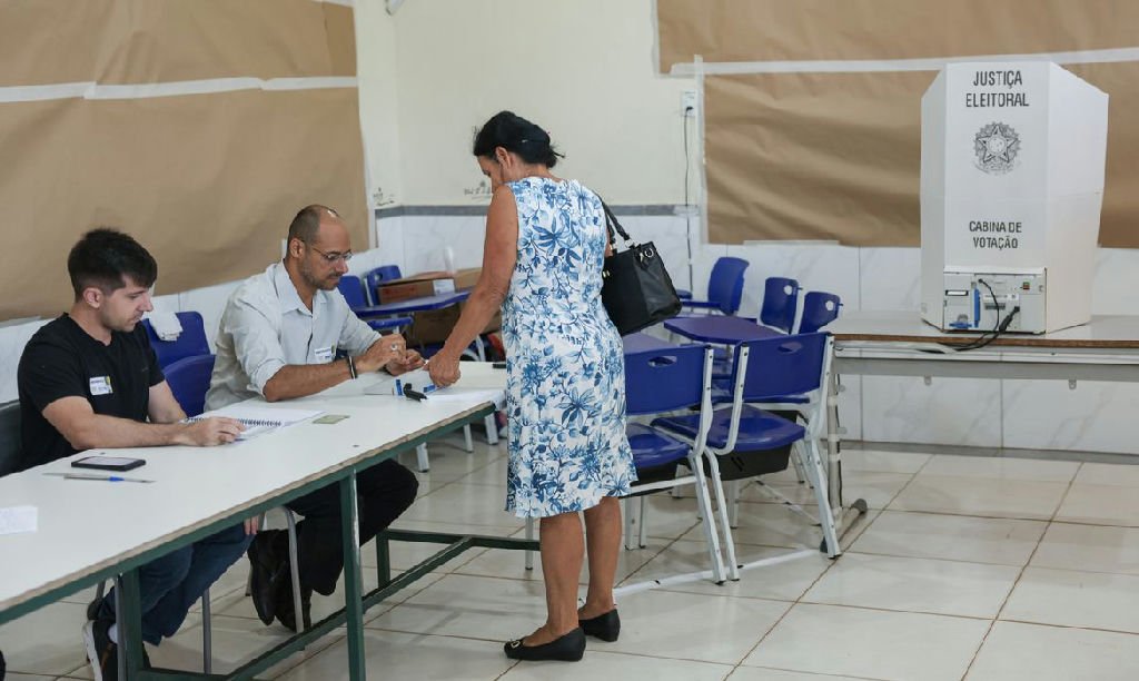 Movimento vovó vota estimula participação de idosas contra a abstenção