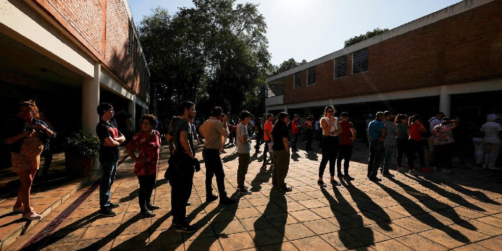 Paraguai inicia votação para escolher novos prefeitos e vereadores