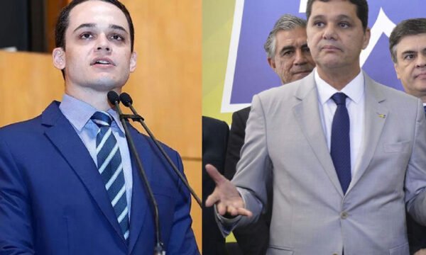 Pazolini e Ferraço disputam o segundo turno em Vitória no dia 25 de outubro