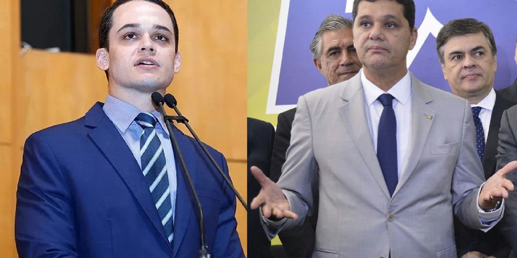 Pazolini e Ferraço disputam o segundo turno em Vitória no dia 25 de outubro