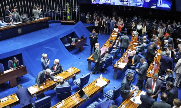 PL consolida maior bancada do Senado após eleições de 2026