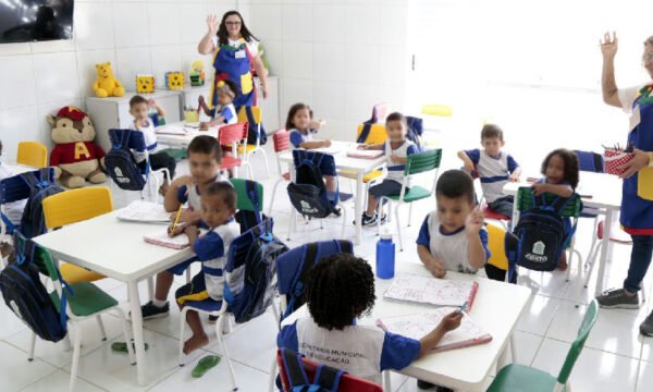 PNLD abre processo de escolha de livros didáticos para a educação infantil