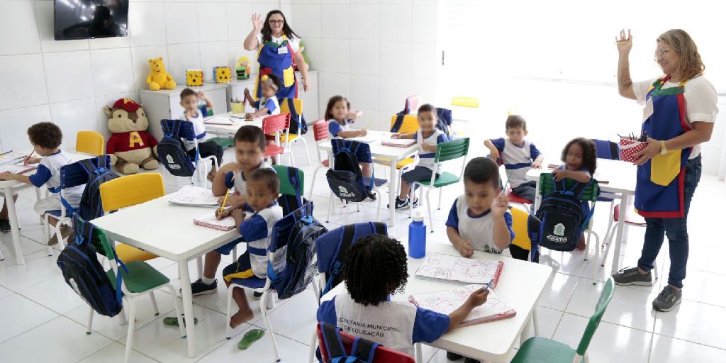 PNLD abre processo de escolha de livros didáticos para a educação infantil