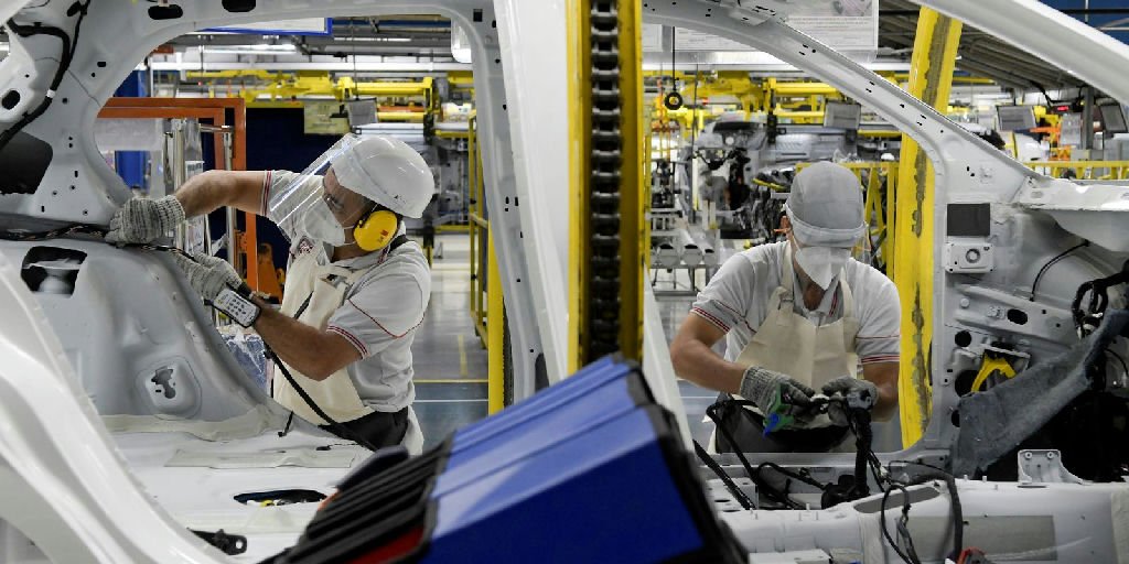 Produção de veículos no Brasil atinge em setembro o melhor resultado desde 2014