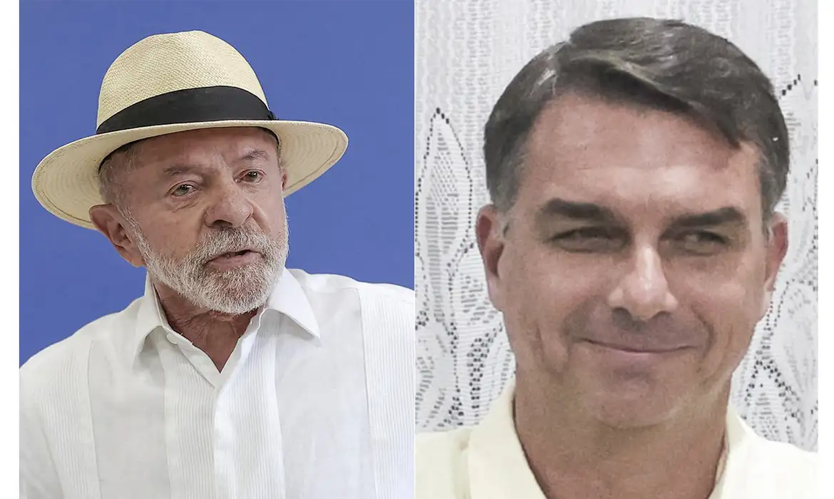Propostas de política externa: as visões divergentes de Lula e Flávio Bolsonaro