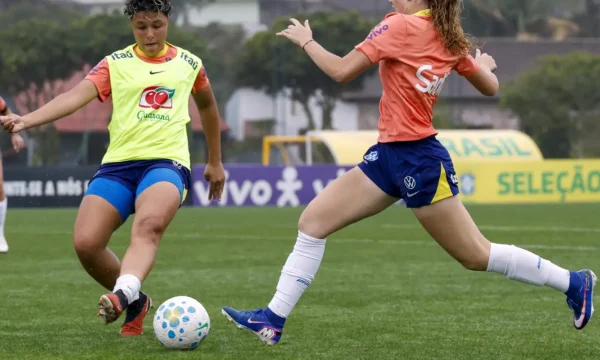 Rilany Silva chama 26 atletas para a Copa do Mundo sub-17 com estreia brasileira em 18 de outubro