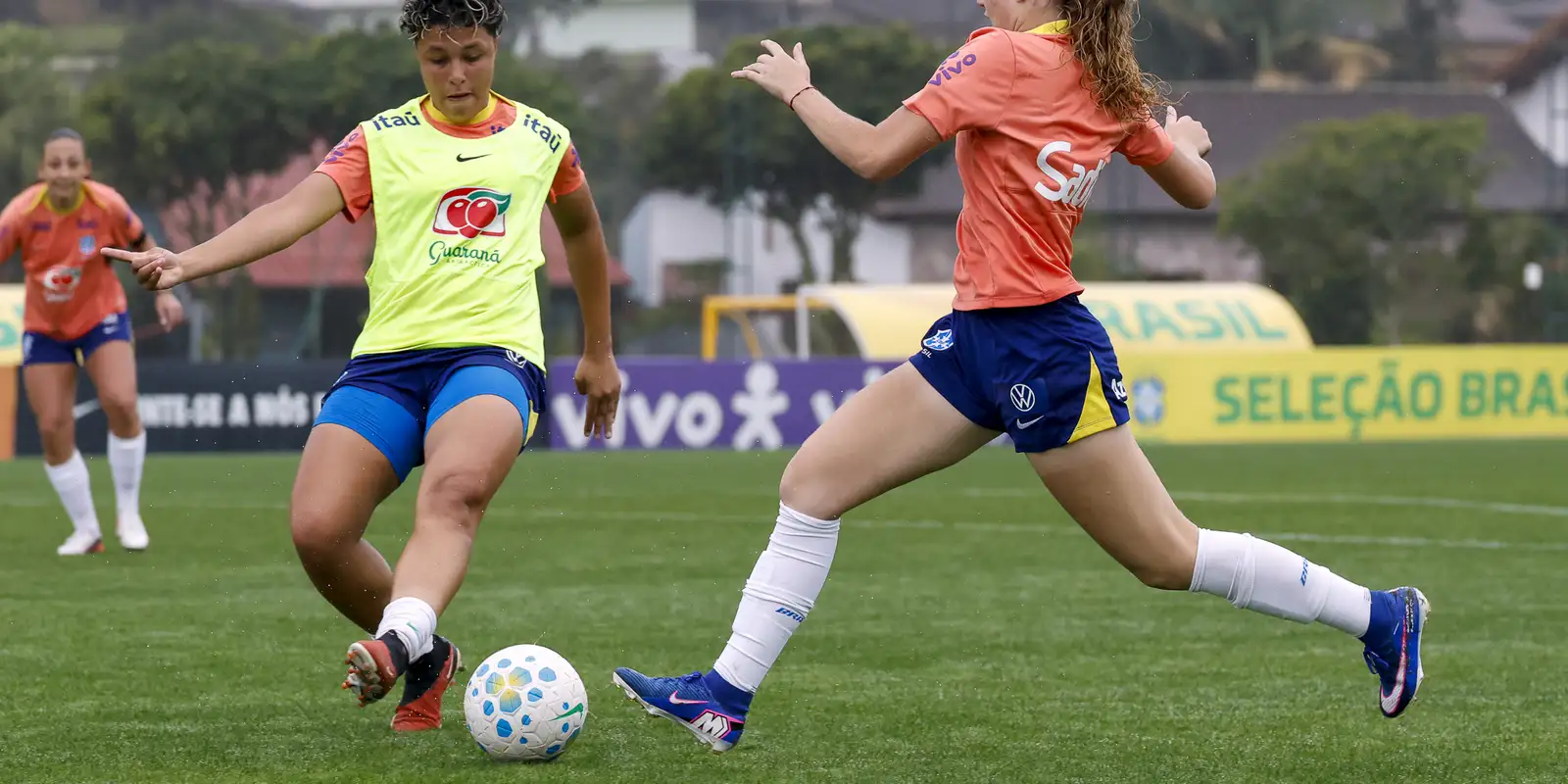 Rilany Silva chama 26 atletas para a Copa do Mundo sub-17 com estreia brasileira em 18 de outubro