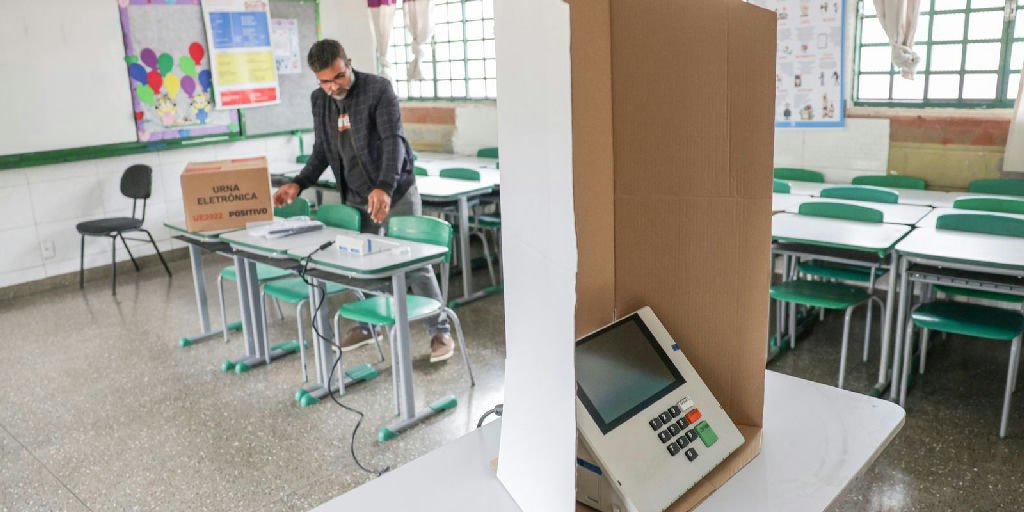 Rio de Janeiro mobiliza força-tarefa integrada para monitorar o dia de votação