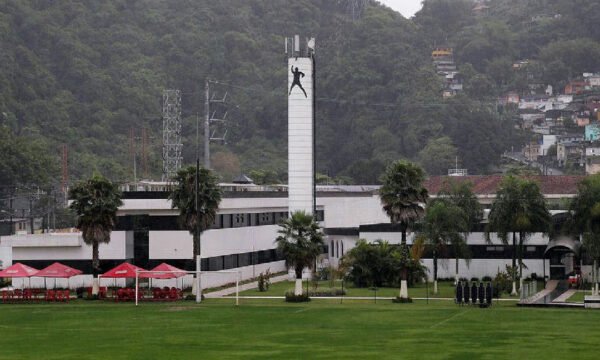 Santos regulariza ocupação do CT Rei Pelé em acordo com governo federal