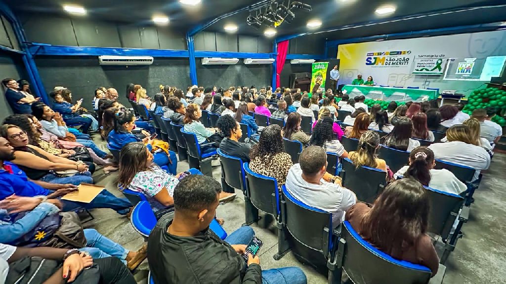 São João de Meriti mobiliza profissionais e sociedade em debate sobre doação de órgãos
