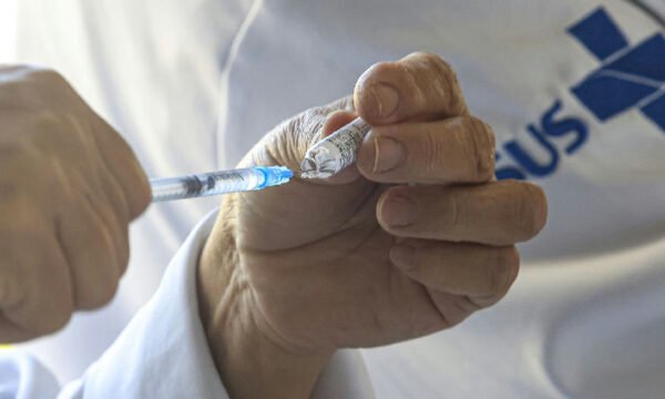 Sarampo em São Paulo atinge 40 casos confirmados em 2026