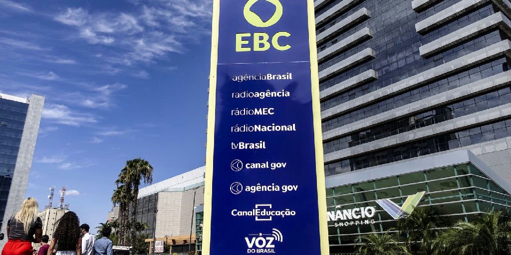 SBT corrige informação e isenta EBC de falha em propaganda eleitoral