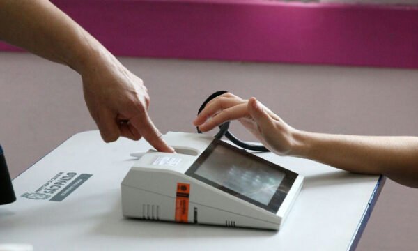 Segundo turno das eleições aceita voto de quem não cadastrou a biometria