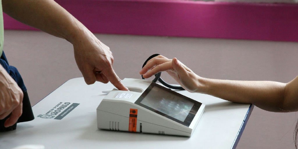Segundo turno das eleições aceita voto de quem não cadastrou a biometria