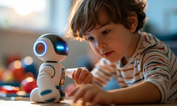 Sociedade de Pediatria aponta perigos de brinquedos com inteligência artificial para crianças