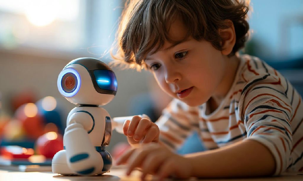 Sociedade de Pediatria aponta perigos de brinquedos com inteligência artificial para crianças