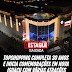 Topshopping comemora trinta anos com festival, bolo gigante e abertura natalina