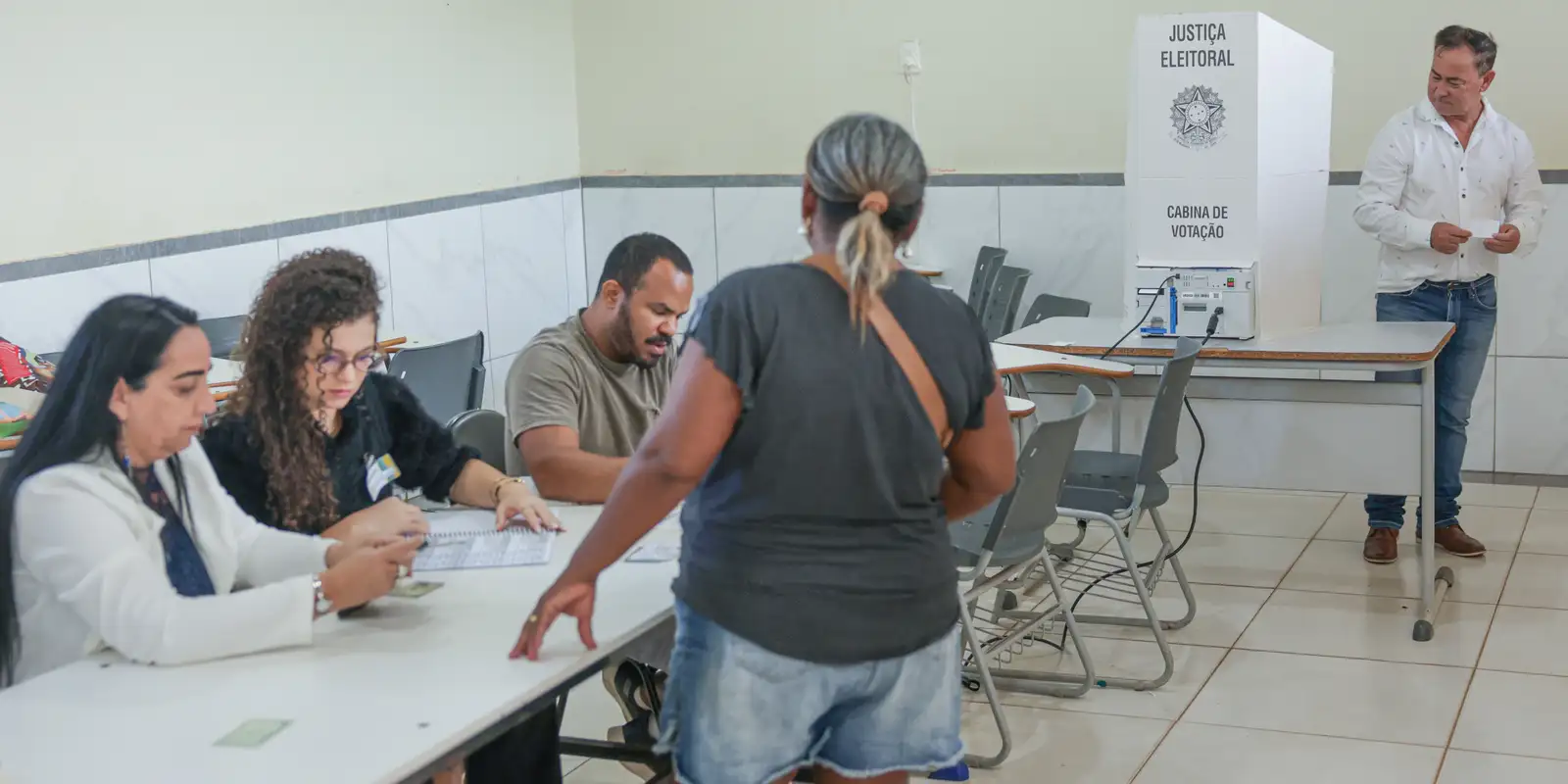 TSE esclarece que pausa na divulgação de votos não afetou contagem oficial