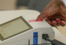 TSE registra 1.544 urnas substituídas durante o primeiro turno das eleições