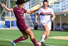 TV Brasil estreia parceria com a FPF na final do Paulista Feminino Sub-15