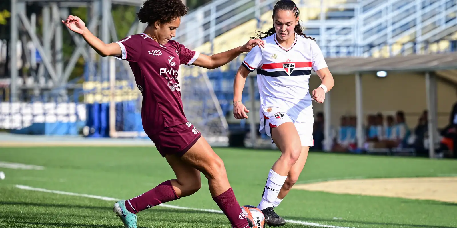 TV Brasil estreia parceria com a FPF na final do Paulista Feminino Sub-15