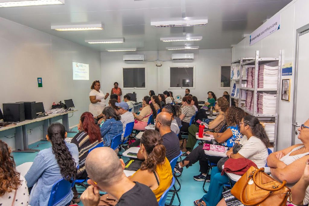 Vestibular Cederj 2027/1 abre inscrições com mais de 7 mil vagas gratuitas
